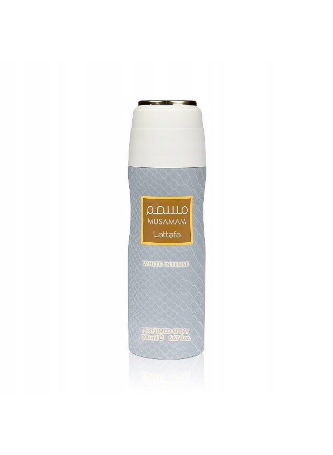 Lattafa بخاخ عطر موسامام 200 مل - Image 1