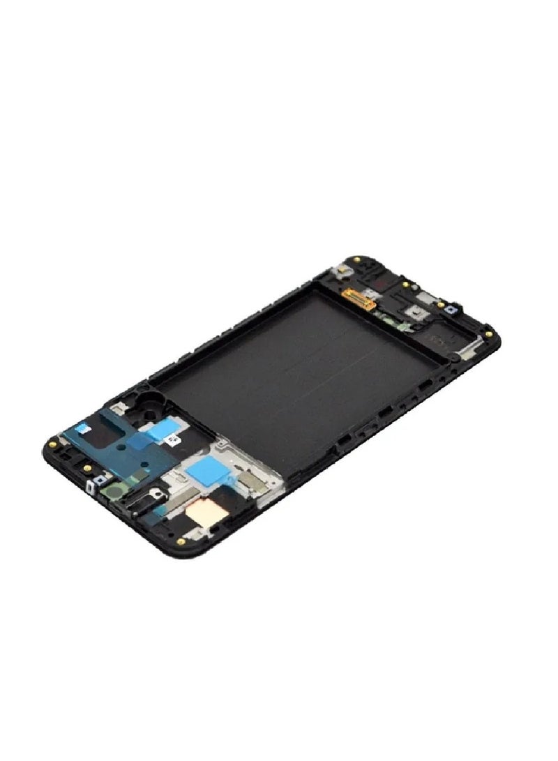 Replacement LCD Screen for Samsung A50 with Frame – Compatible with A30 and A50S Displays  - Image 2