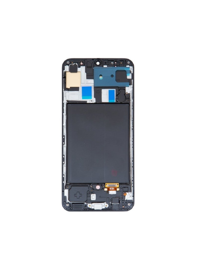 Replacement LCD Screen for Samsung A50 with Frame – Compatible with A30 and A50S Displays  - Image 3