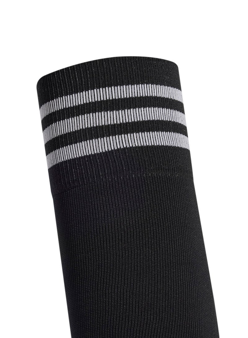 Adidas Logo 23 Crew Socks  - Image 4