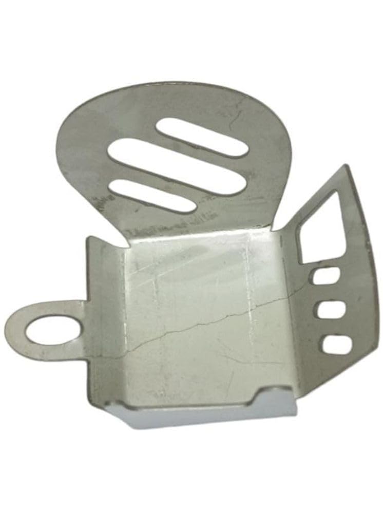 NitroRider Master Cylinder Cap Rear Oil Container Cover Compatible with Hunter 350 Only - Image 3