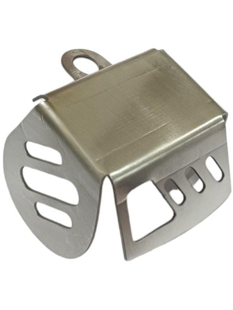 NitroRider Master Cylinder Cap Rear Oil Container Cover Compatible with Hunter 350 Only - Image 4