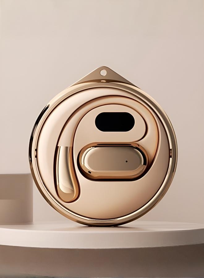 Bluetooth Ear-Hook Headphone with Digital Display and Translation Function - Image 1