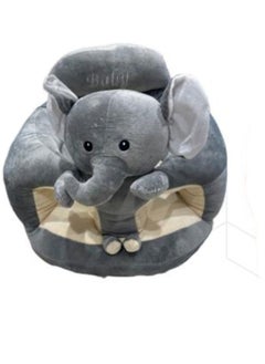 grey(elephant)