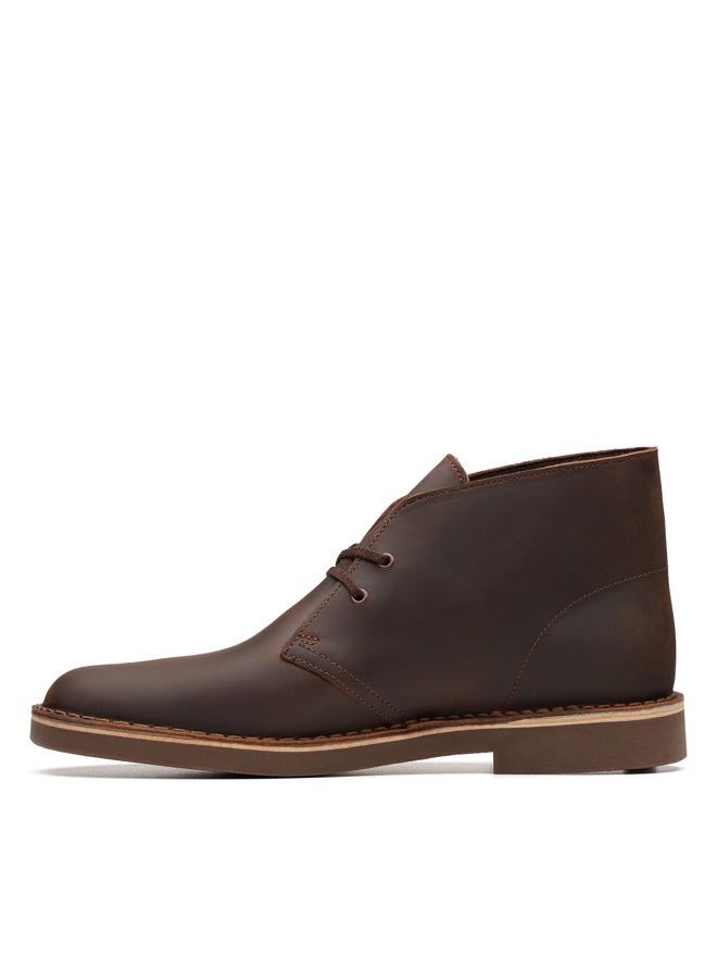 clarks Men's Bushacre 2 Chukka Boot, Dark Brown, 9.5/42.5 EU - Image 5