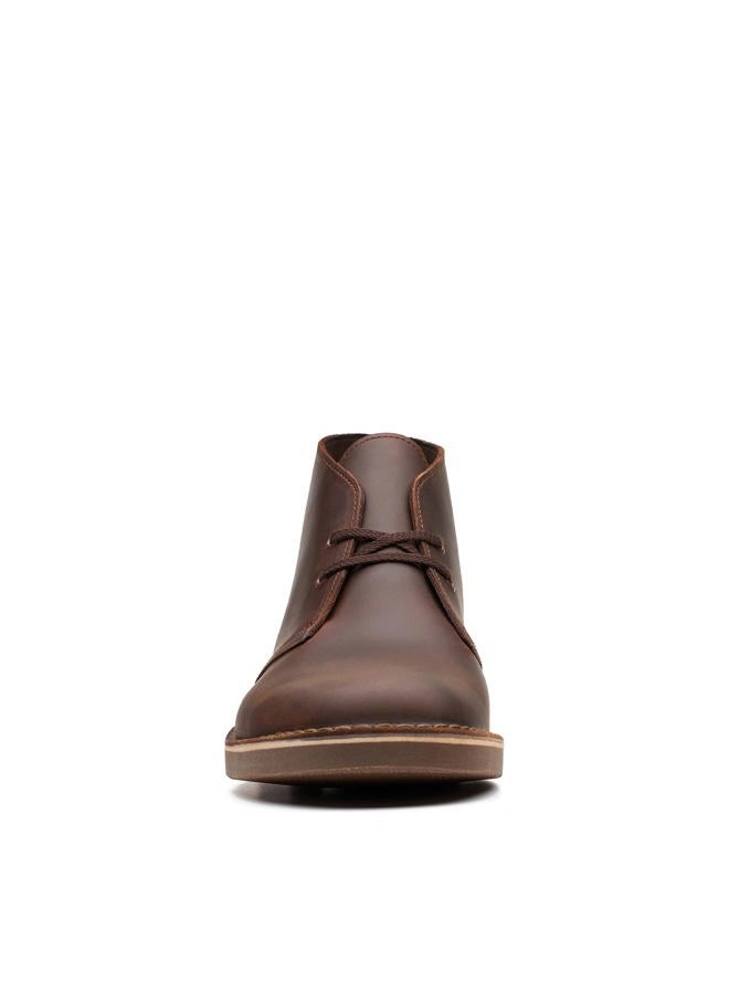 clarks Men's Bushacre 2 Chukka Boot, Dark Brown, 9.5/42.5 EU - Image 3