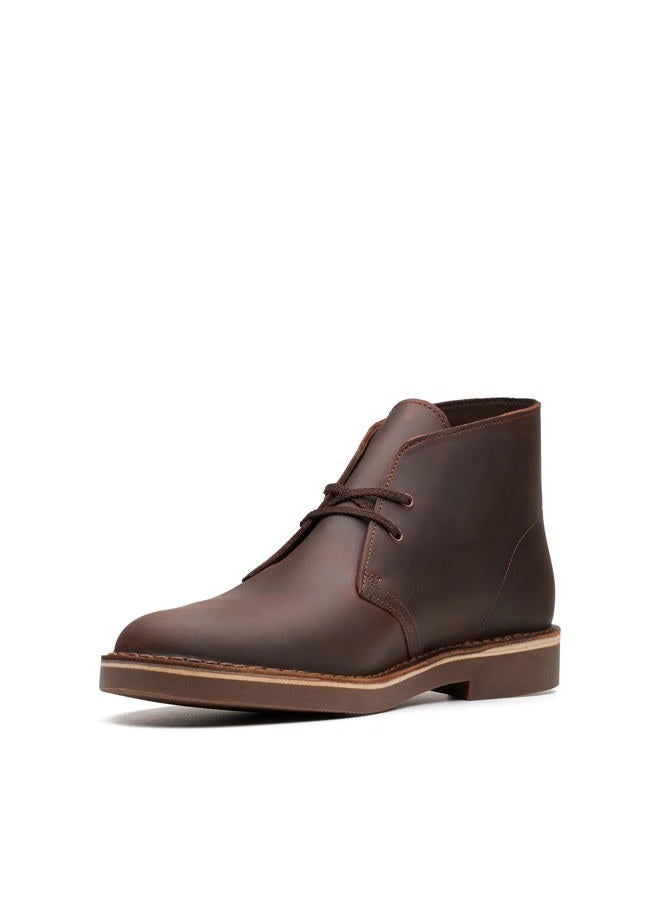 clarks Men's Bushacre 2 Chukka Boot, Dark Brown, 9.5/42.5 EU - Image 4
