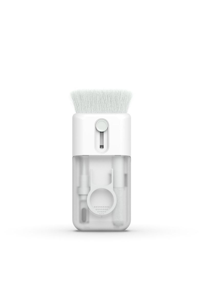 Sharpdo - Multifunctional 6-in-1 Cleaning Kit for Earbuds/Phone/Keyboard/Laptop/PC Monitor/Camera/Watch - Image 1