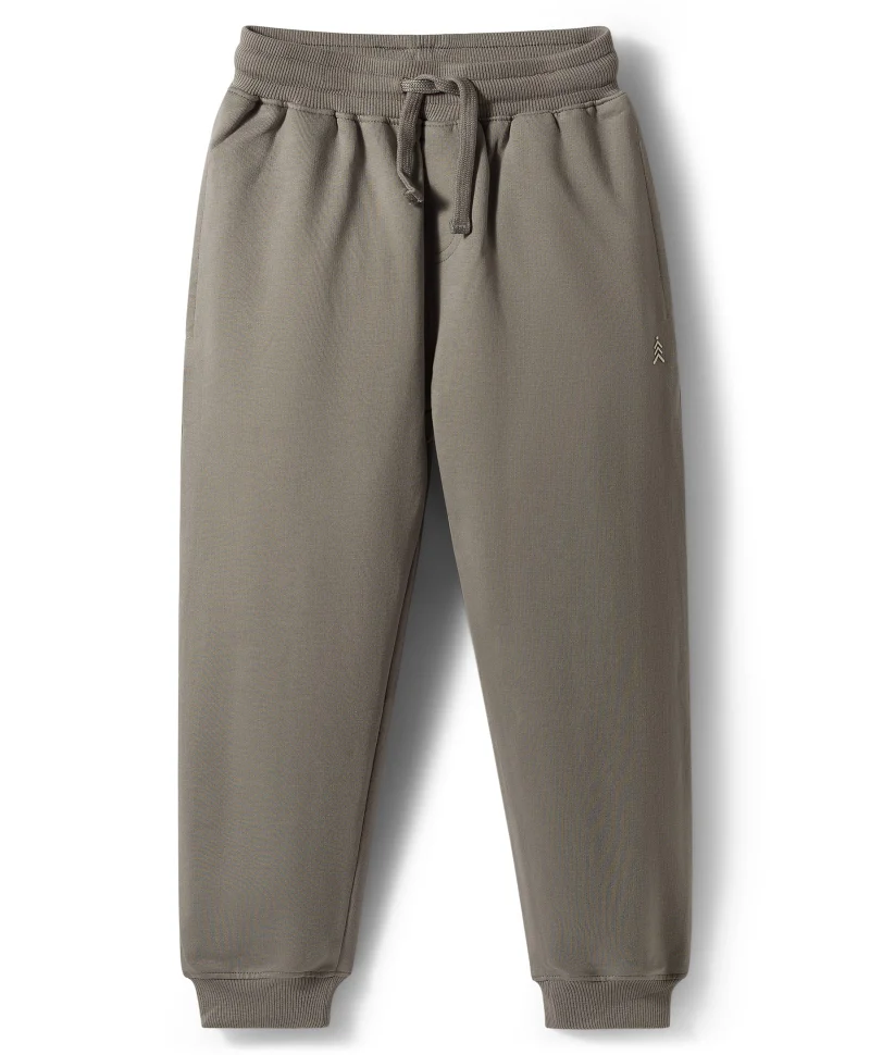Pine Kids Pine Kids Knit Full Length Solid Color Lounge Pants Pack of 3 - Assorted