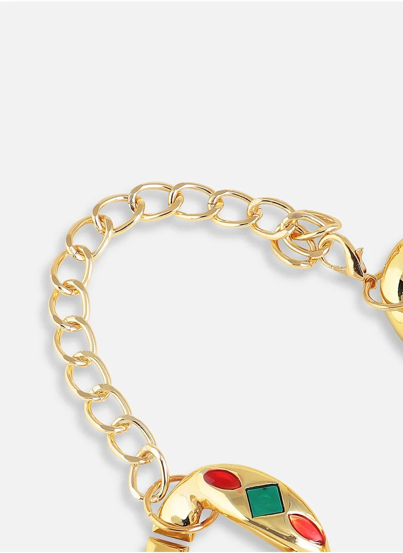 SOHI Party Necklace
