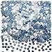AWESON PARTY Sparkle Metallic Foil Confetti Dots Circles Scatter Wedding Graduation Birthday Party Decorations 60g - Image 4