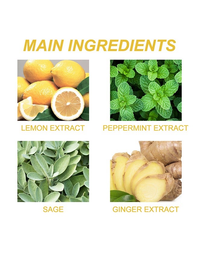 SOUTH MOON Shoe Deodorant Patch- Athlete's Foot Soothing Insolestickers, Antiperspirant Foot Care Stickers, Suitable for People with Foot Odor and Sweaty Feet Prevent Blisters on the Soles of the Feet 10PCS - Image 4