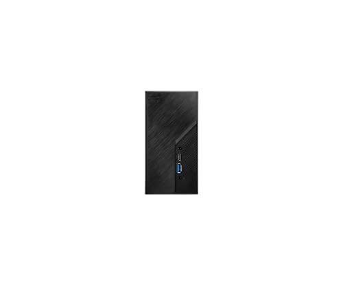 ASRock DeskMini B760 Series Ultra-Compact Mini-PC Barebone System, Supports 14th/13th/12th Gen Intel Core Processors, DDR4-3200, Blazing M.2 PCIe 5.0, USB 3.2 Gen2x2 Type-C, DisplayPort/HDMI/VGA - Image 3