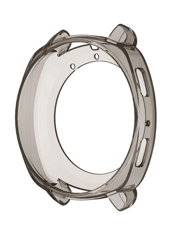 نيبمينينت غطاء حماية ديل واقٍ لساعة سامسونج جير سبورت رمادي - Image 1