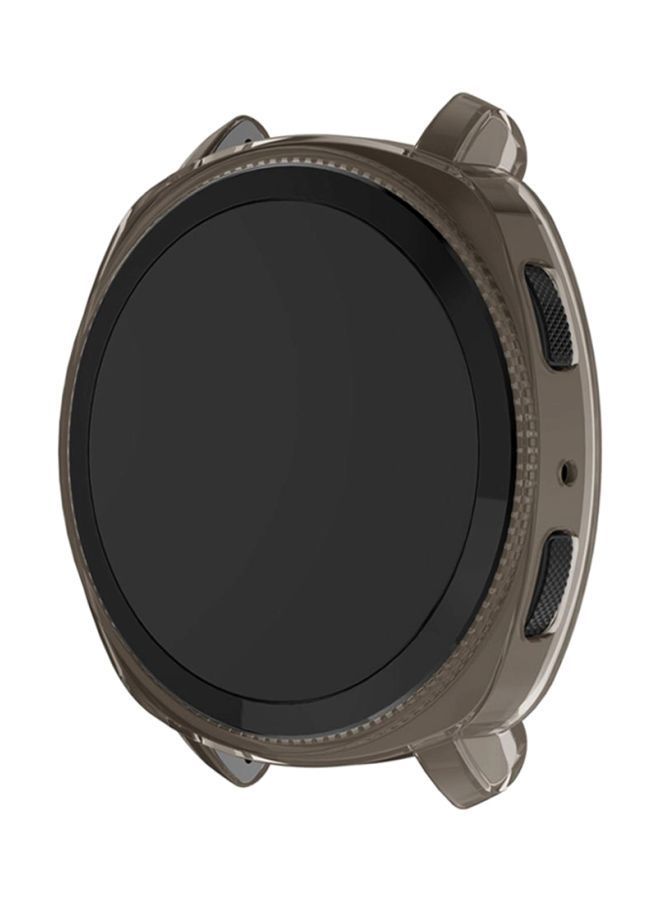 نيبمينينت غطاء حماية ديل واقٍ لساعة سامسونج جير سبورت رمادي - Image 3