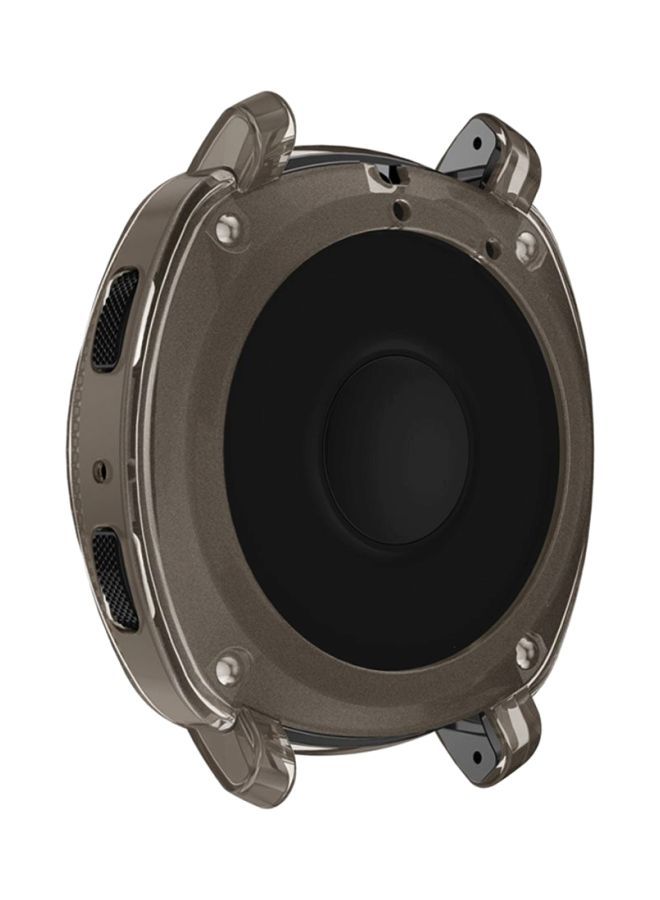 نيبمينينت غطاء حماية ديل واقٍ لساعة سامسونج جير سبورت رمادي - Image 4