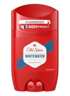 Old Spice Whitewater Deodorant Stick – 50ml  - Image 2