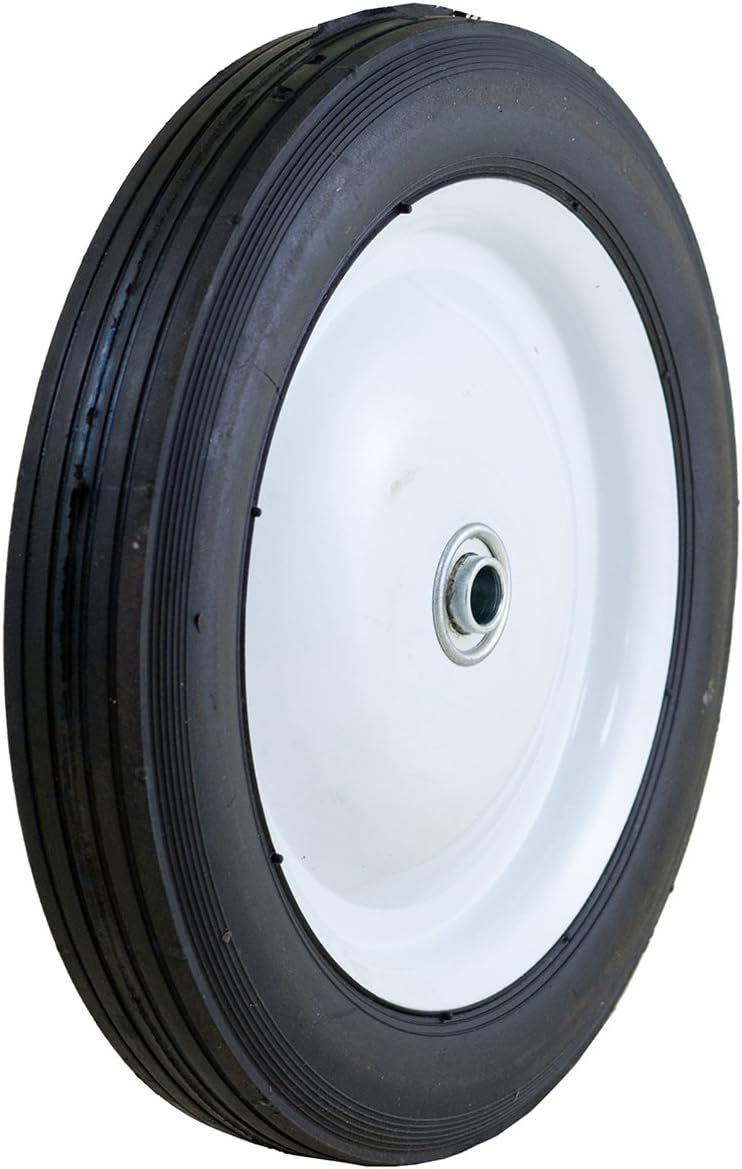 Marathon إطار شبه هوائي ماراثون 10x175 على العجلة - Image 1