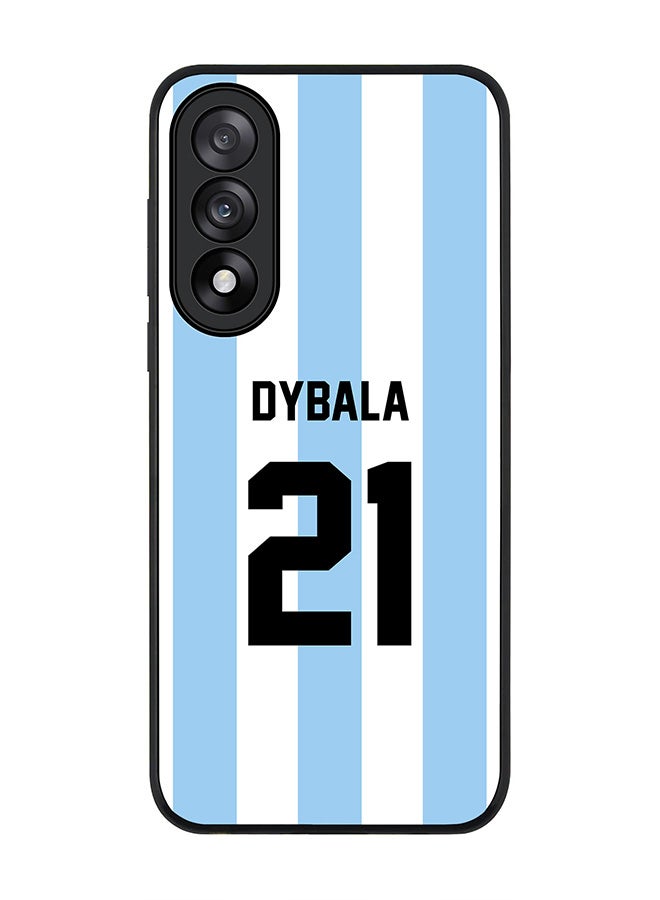 Stylizedd For OnePlus Nord 5 / Ace 5 Ultra Case,Slim fit Camera Protection, Shockproof Thin Phone cover  - Football - Argentina,  Dybala
