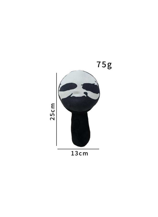 xozgdovg Sprunki Plush Rhythm Box Game Plush Toy - Incredibox Doll  - Image 1
