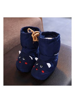 Suitable For Baby Warm And Comfortable Cotton Shoes