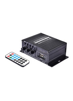 NIBEMINENT HiFi Car Stereo Music Receiver Power Amplifier  - Image 1