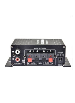 NIBEMINENT HiFi Car Stereo Music Receiver Power Amplifier  - Image 2