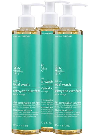 gentle foaming facial wash with hyaluronic acid to balance normal to oily combination skin made with natural plant extracts for hydrating moisturizing  and cleansing effects - pzsku/ZF9BE6B7B1C441C4C55DBZ/45/_/1672824583/0908c433-f90a-4cc8-bd56-76fbeeeea4d2