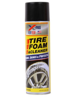 Tire Foam cleaner