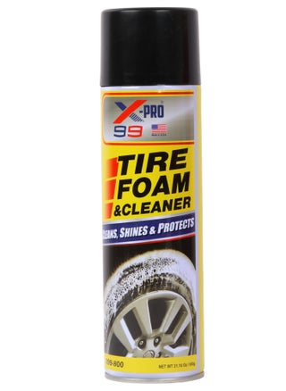 Tire Foam cleaner