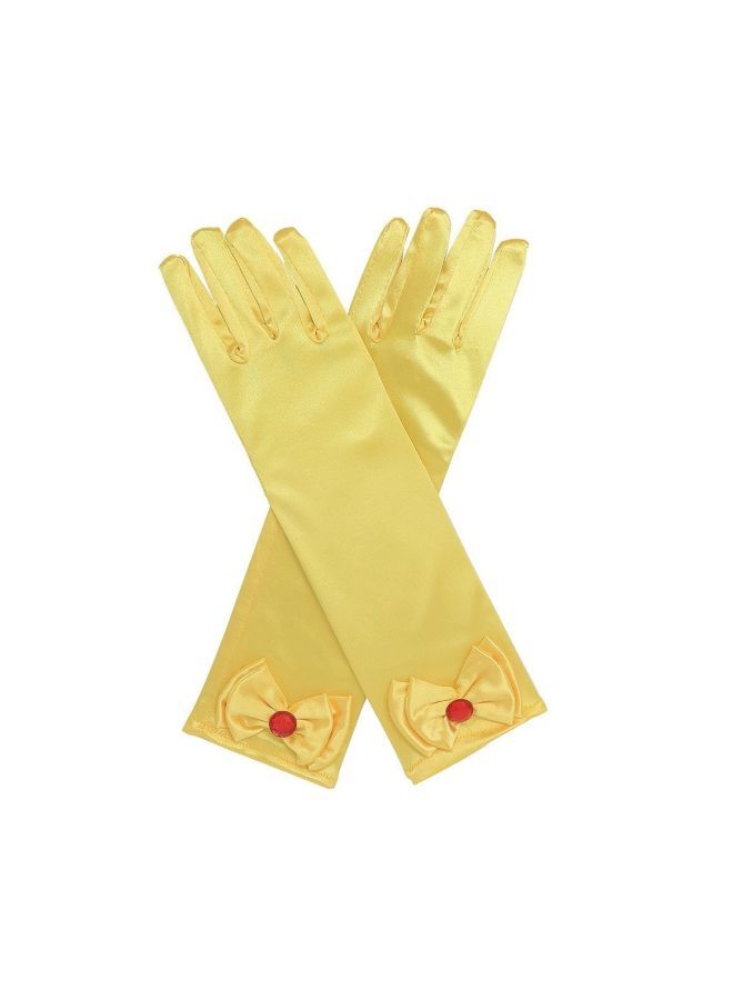 نيبمينينت طقم إكسسوارات ملابس الأميرة إلسا وسندريلا ورابونزل مكون من 5 قطع - Image 4