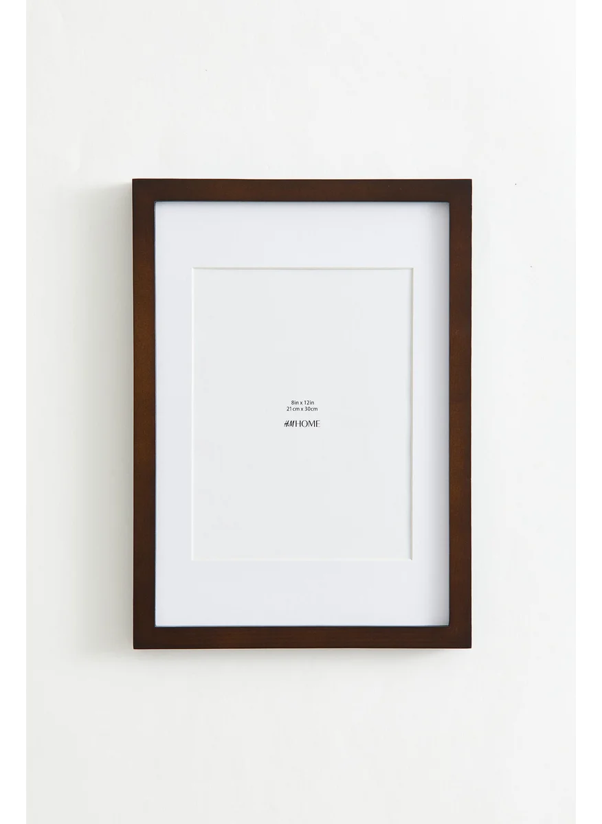 H&M Wooden Frame