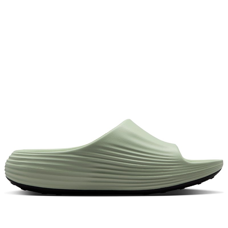 Nike ReactX Rejuven8 Slides 'Jade Aura Black' - Image 2