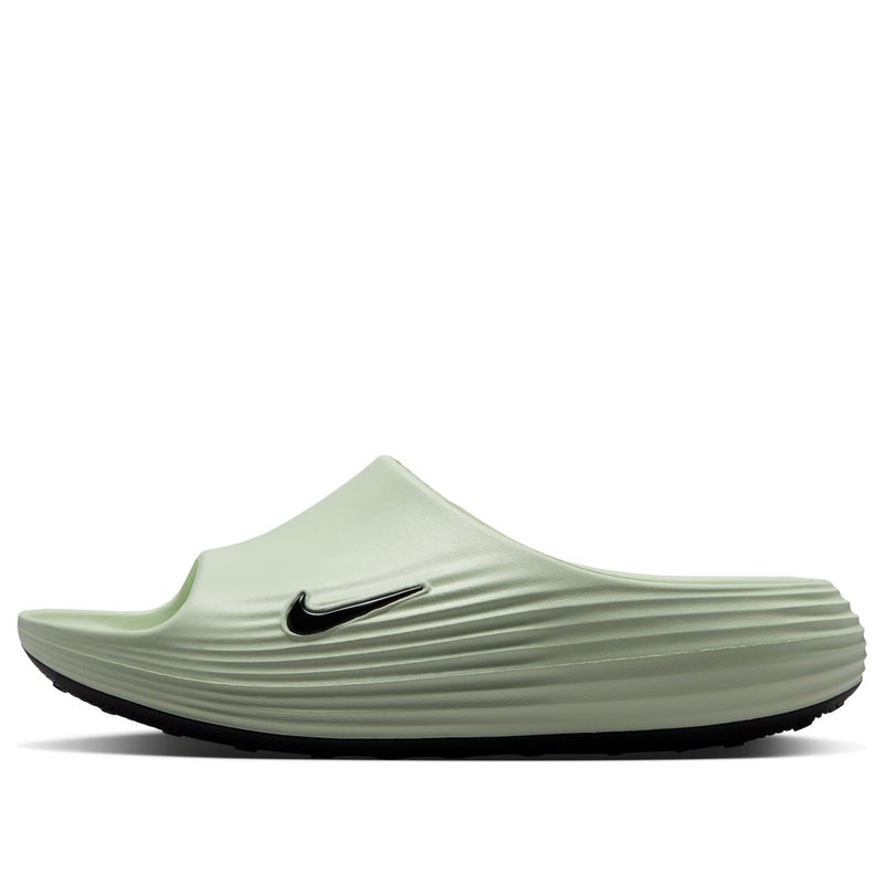 Nike ReactX Rejuven8 Slides 'Jade Aura Black' - Image 1