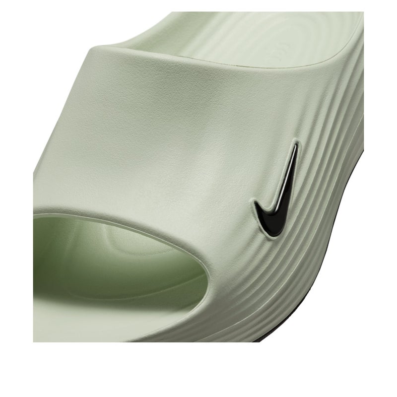 Nike ReactX Rejuven8 Slides 'Jade Aura Black' - Image 5
