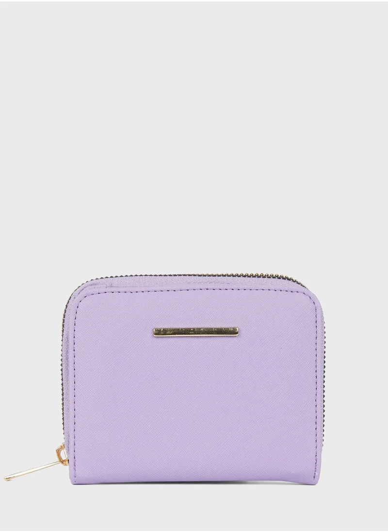 DeFacto Zip Over Wallet