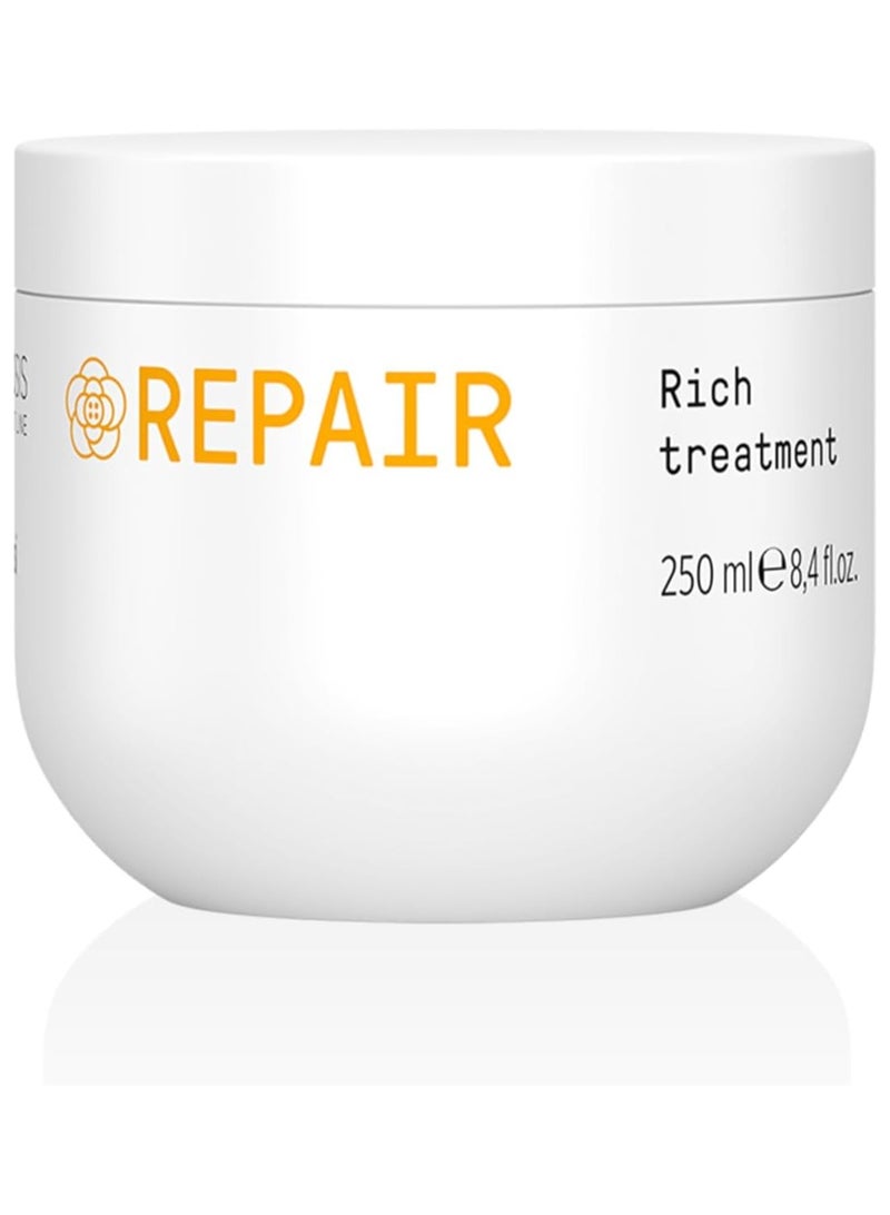 framesi MORPHOSIS REPAIR RICH TREATMENT 250ML - Image 1
