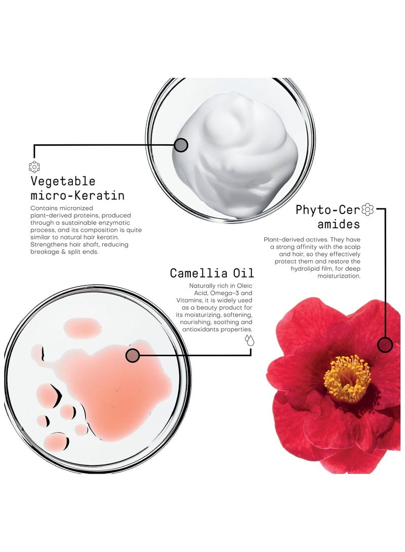 framesi MORPHOSIS REPAIR RICH TREATMENT 250ML - Image 3