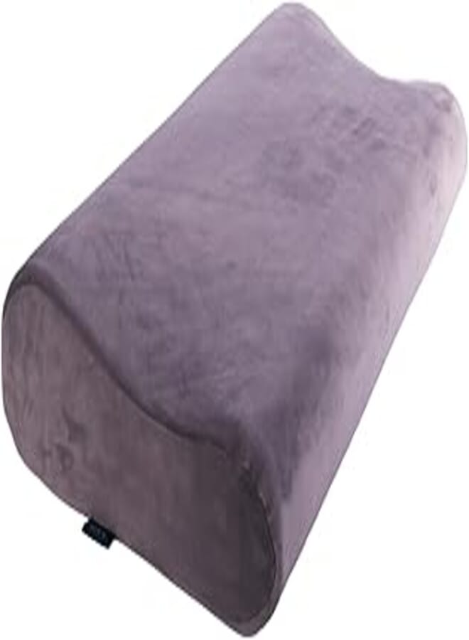Max Comfort Max Comfort Memory Foam Bed Pillow California King, Grey (Gray) 
