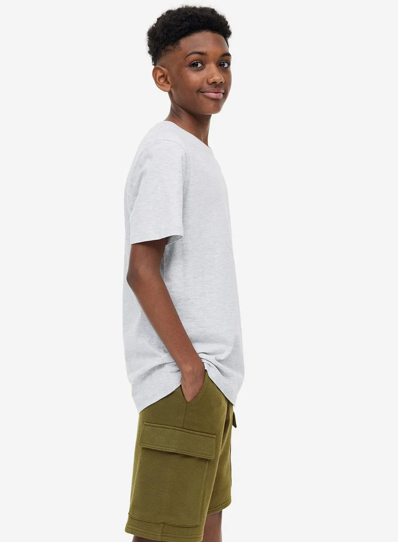 اتش اند ام Kids Drawstring Shorts