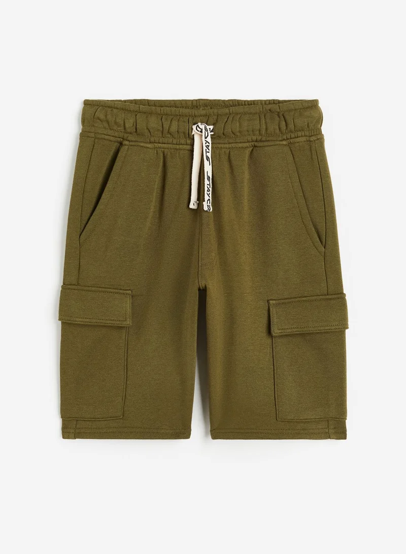 اتش اند ام Kids Drawstring Shorts