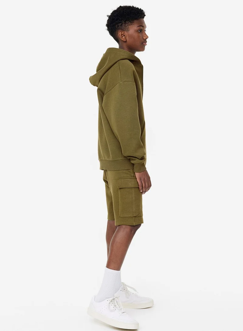 اتش اند ام Kids Drawstring Shorts