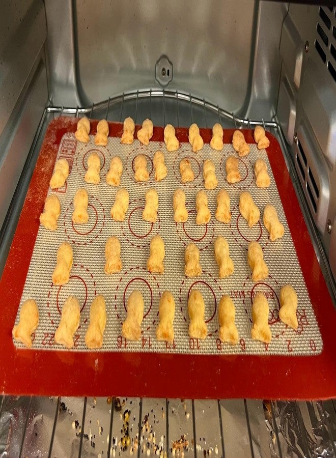 Mighty Gadget Mini Tiny Goldfish Cracker Cutter and Goldfish Cookie Cutter - 5 x 1 inch goldfish mold (1 or 2 packs) (1) - Image 5