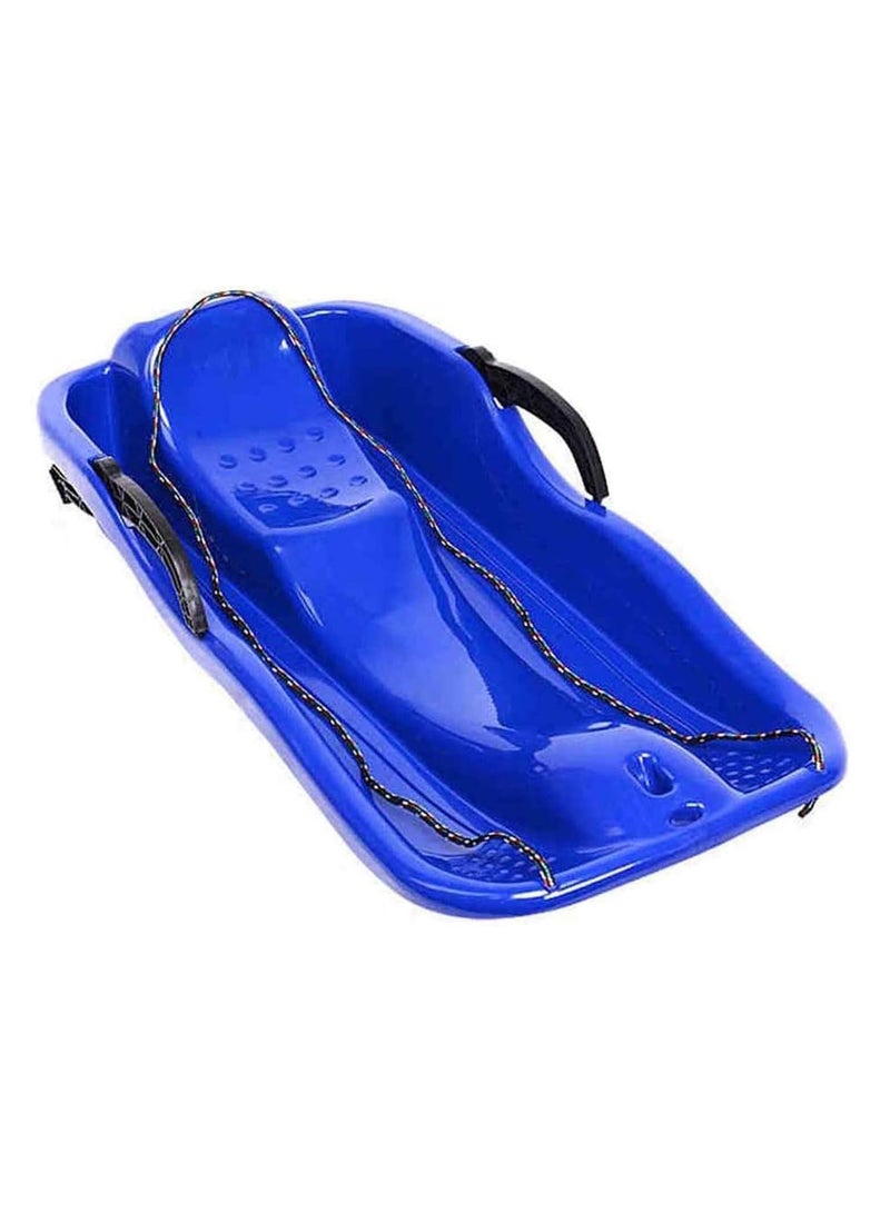 BLOOMING TIME Two-Person Sand Skiing Board with Brake and Rope for Ultimate Outdoor Adventures - Image 4
