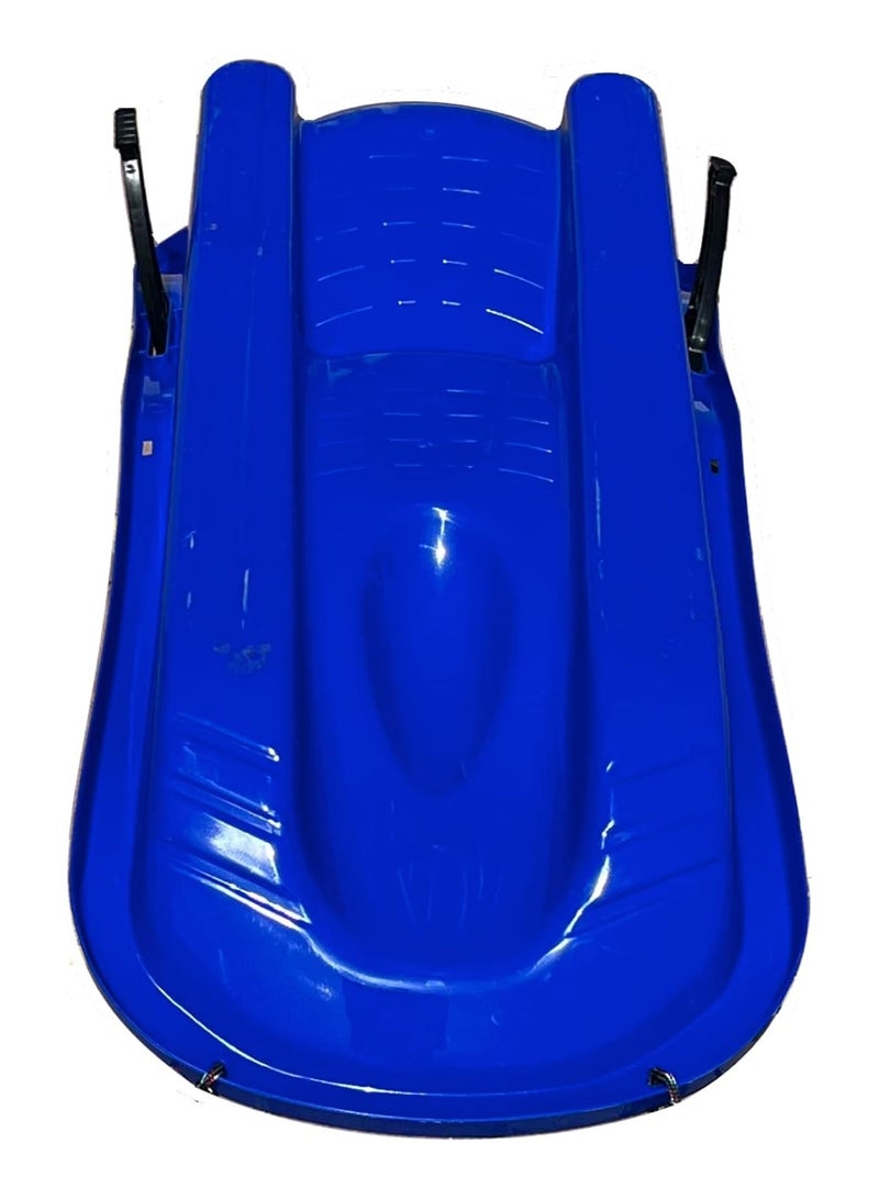 BLOOMING TIME Two-Person Sand Skiing Board with Brake and Rope for Ultimate Outdoor Adventures - Image 2