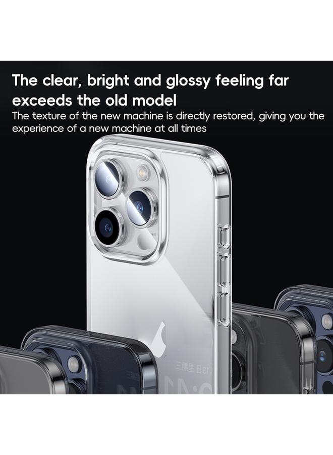 بينكس جراب لهاتف iPhone 16 Pro PC Hybrid TPU مقاوم للصدمات - Image 3