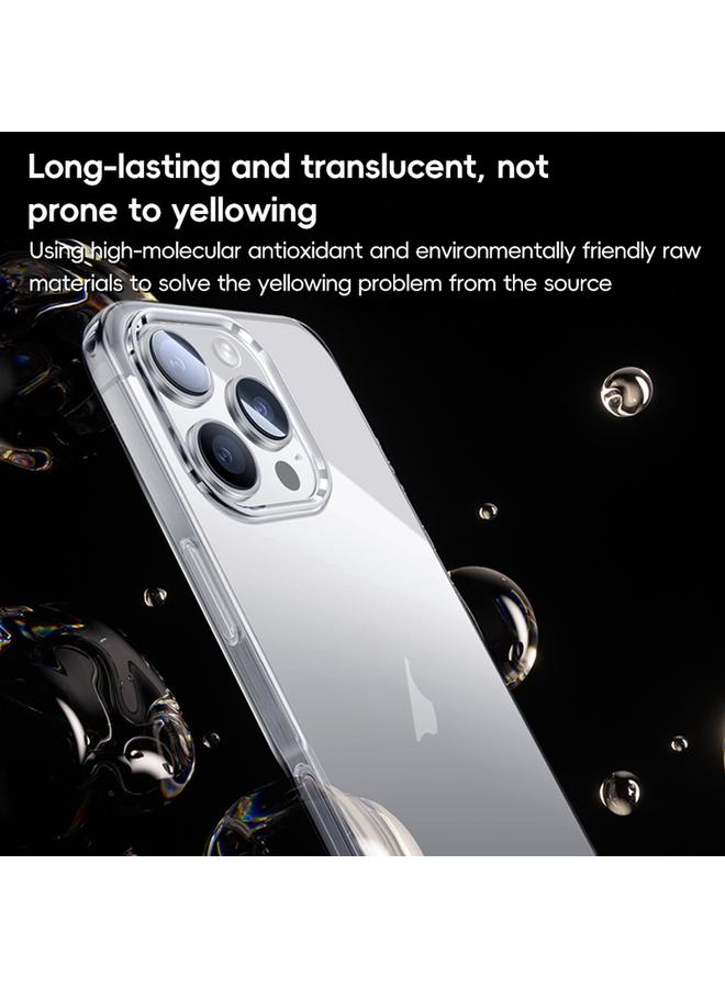 بينكس جراب لهاتف iPhone 16 Pro PC Hybrid TPU مقاوم للصدمات - Image 4