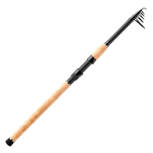 DAIWA Megaforce Tele 7ft 10in 071212oz Telescopic AllRound Fishing Rod - Image 3