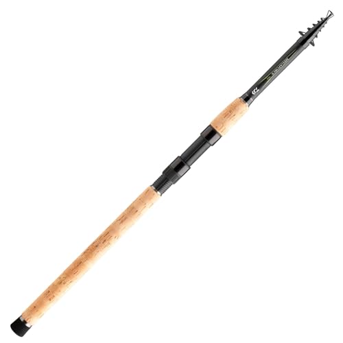 DAIWA Megaforce Tele 7ft 10in 071212oz Telescopic AllRound Fishing Rod - Image 1
