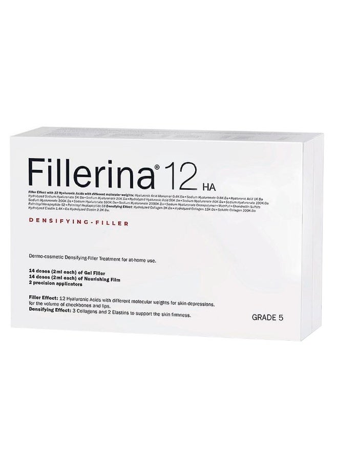 Fillerina 12 Intensive Filler Treatment Grade 5 1unit - Image 1